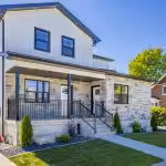 Exeter rental homes featuring rental units in a Modern Fourplex in Prime Exeter Location