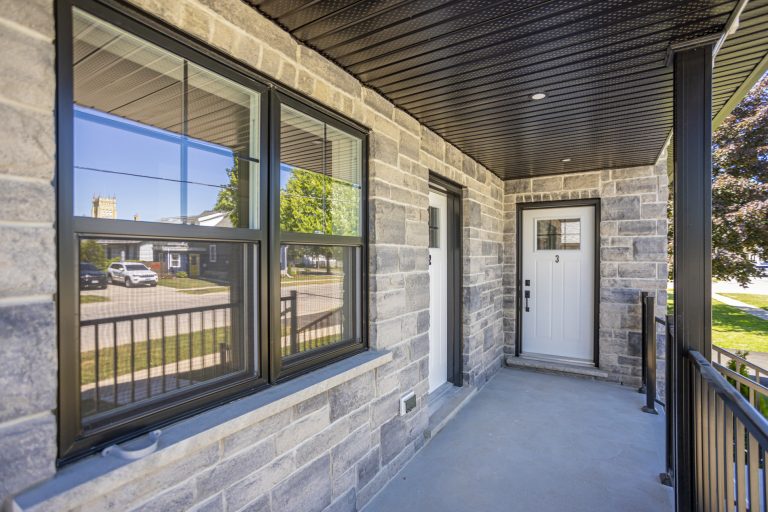 Exeter rental homes featuring rental units in a Modern Fourplex in Prime Exeter Location