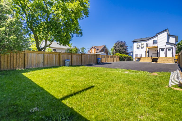 Exeter rental homes featuring rental units in a Modern Fourplex in Prime Exeter Location