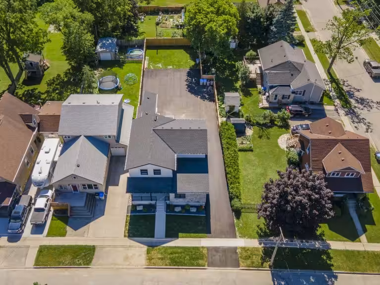 Exeter rental homes featuring rental units in a Modern Fourplex in Prime Exeter Location
