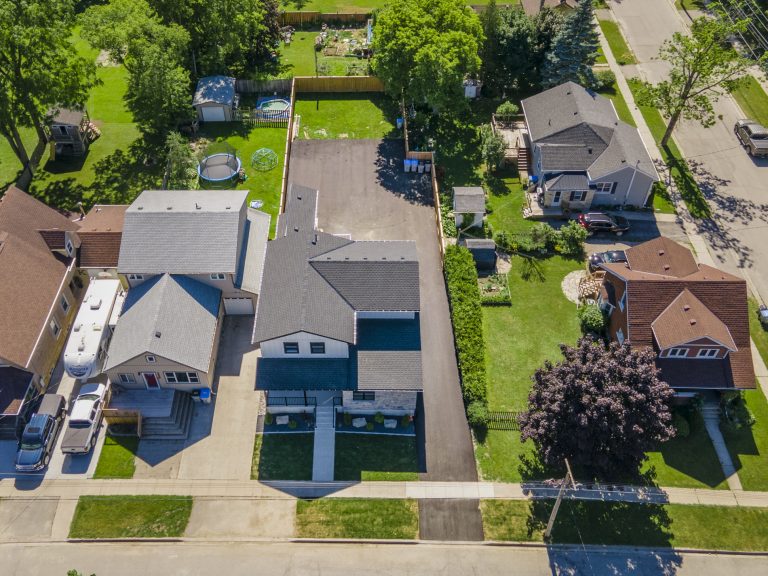 Exeter rental homes featuring rental units in a Modern Fourplex in Prime Exeter Location