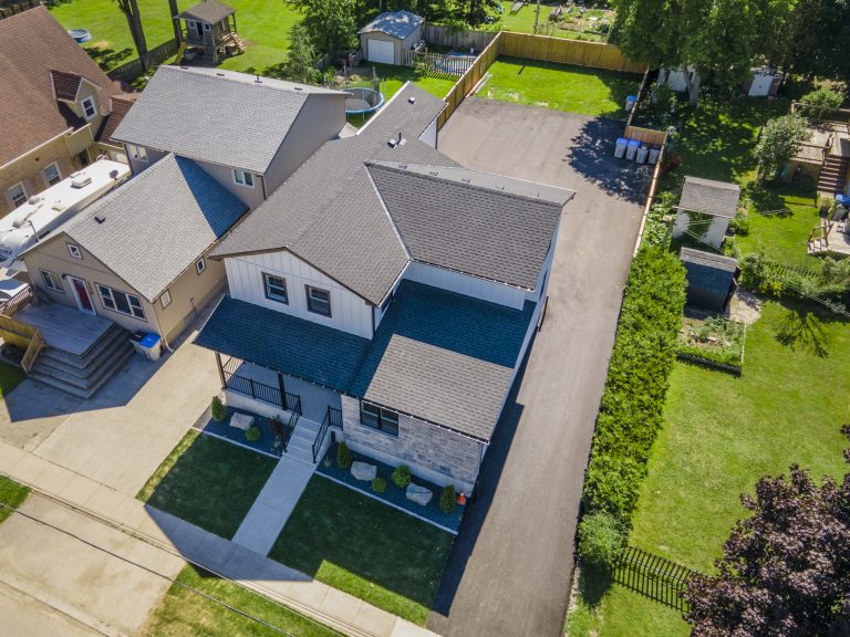 Exeter rental homes featuring rental units in a Modern Fourplex in Prime Exeter Location