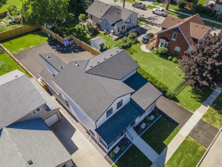 Exeter rental homes featuring rental units in a Modern Fourplex in Prime Exeter Location