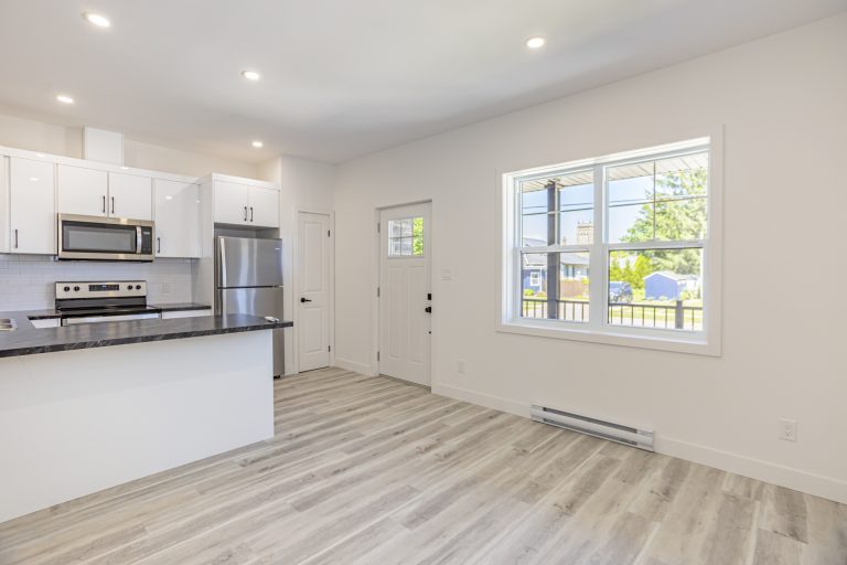 Exeter rental homes featuring rental units in a Modern Fourplex in Prime Exeter Location
