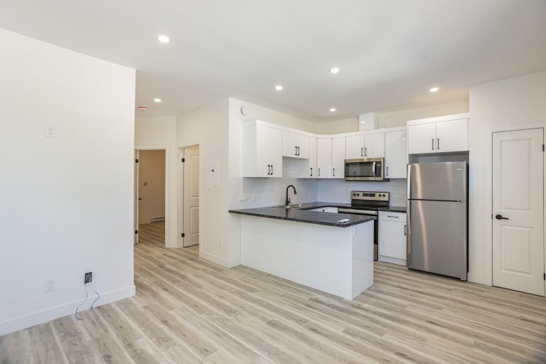 Exeter rental homes featuring rental units in a Modern Fourplex in Prime Exeter Location