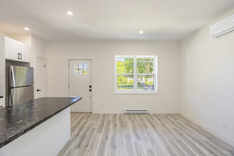 Exeter rental homes featuring rental units in a Modern Fourplex in Prime Exeter Location