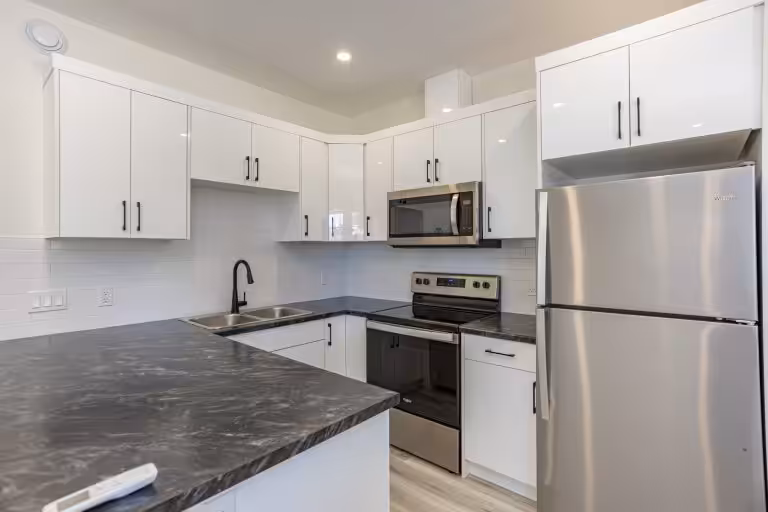 Exeter rental homes featuring rental units in a Modern Fourplex in Prime Exeter Location