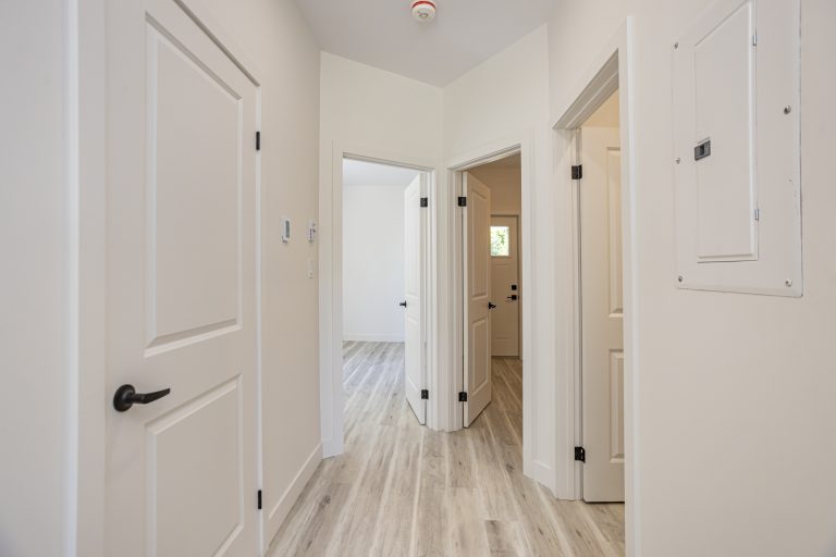 Exeter rental homes featuring rental units in a Modern Fourplex in Prime Exeter Location