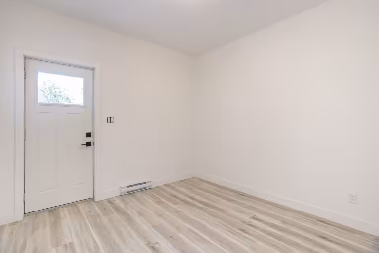 Exeter rental homes featuring rental units in a Modern Fourplex in Prime Exeter Location