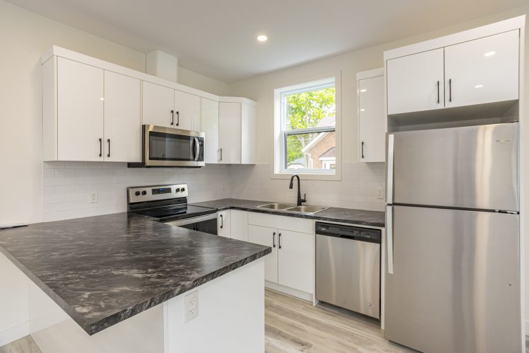 Exeter rental homes featuring rental units in a Modern Fourplex in Prime Exeter Location