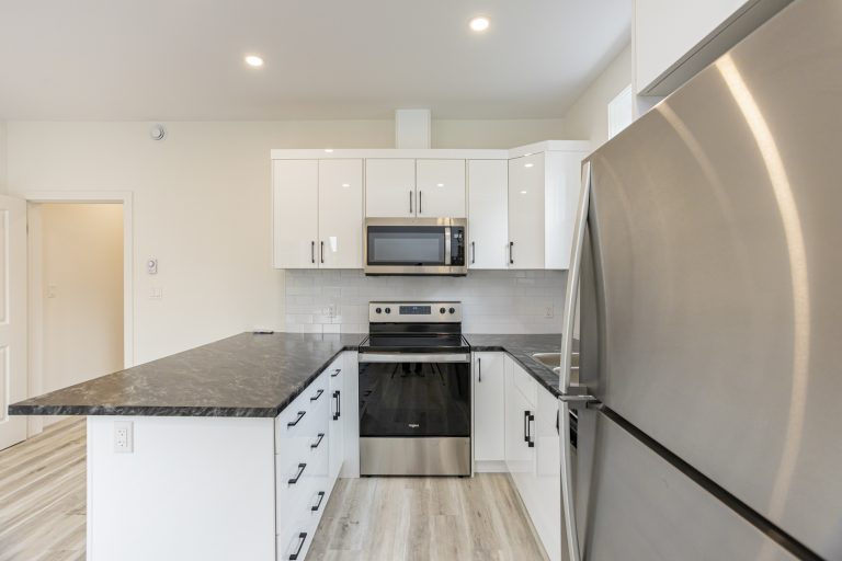 Exeter rental homes featuring rental units in a Modern Fourplex in Prime Exeter Location