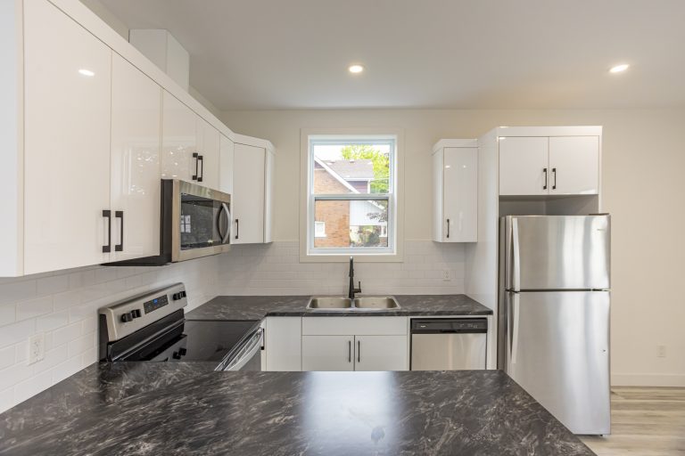 Exeter rental homes featuring rental units in a Modern Fourplex in Prime Exeter Location