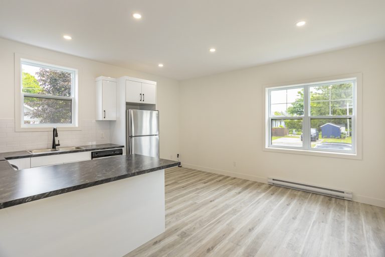 Exeter rental homes featuring rental units in a Modern Fourplex in Prime Exeter Location