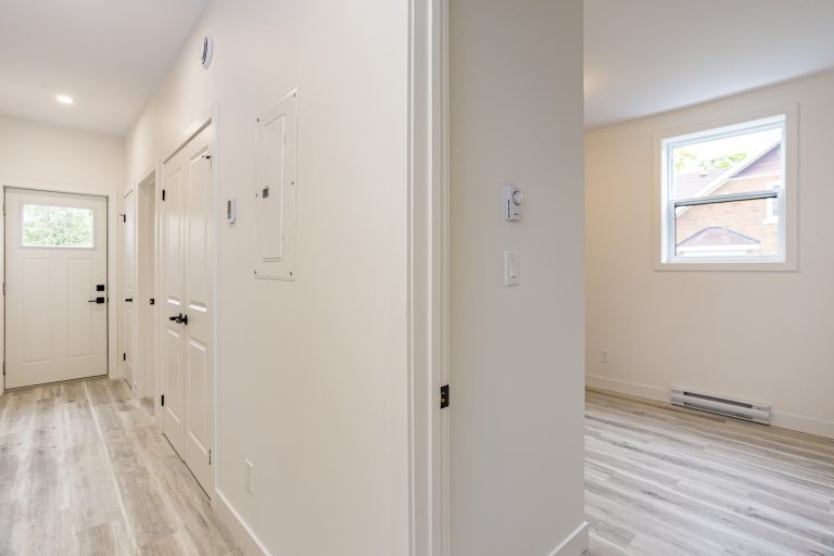 Exeter rental homes featuring rental units in a Modern Fourplex in Prime Exeter Location