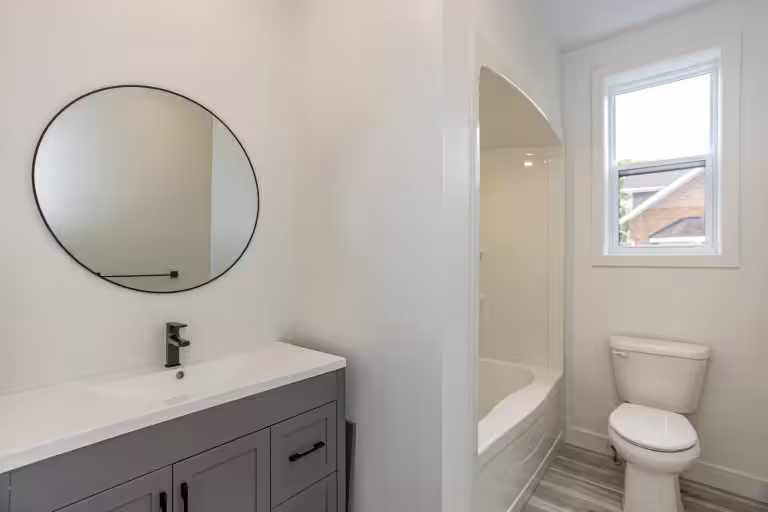 Exeter rental homes featuring rental units in a Modern Fourplex in Prime Exeter Location
