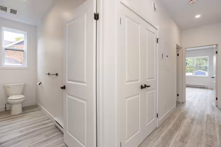 Exeter rental homes featuring rental units in a Modern Fourplex in Prime Exeter Location