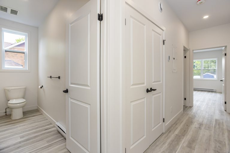 Exeter rental homes featuring rental units in a Modern Fourplex in Prime Exeter Location