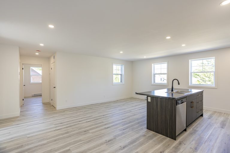 Exeter rental homes featuring rental units in a Modern Fourplex in Prime Exeter Location