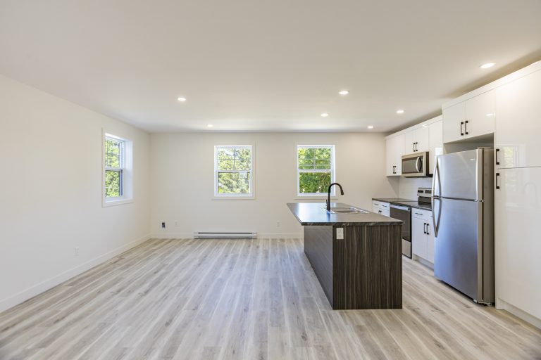 Exeter rental homes featuring rental units in a Modern Fourplex in Prime Exeter Location