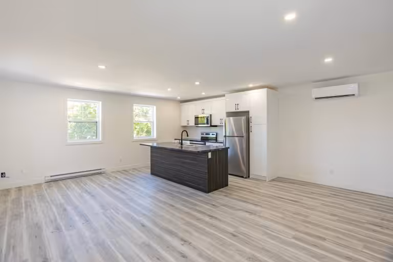 Exeter rental homes featuring rental units in a Modern Fourplex in Prime Exeter Location