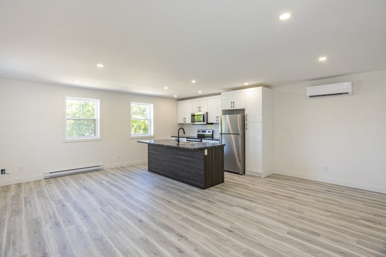 Exeter rental homes featuring rental units in a Modern Fourplex in Prime Exeter Location