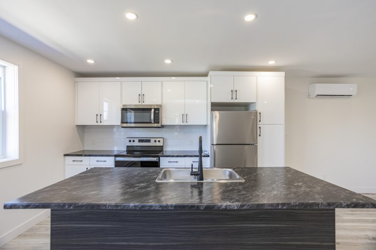 Exeter rental homes featuring rental units in a Modern Fourplex in Prime Exeter Location