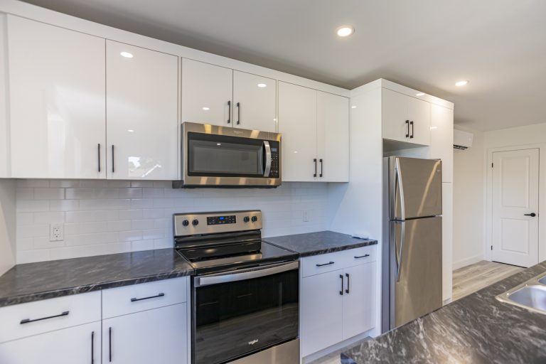 Exeter rental homes featuring rental units in a Modern Fourplex in Prime Exeter Location