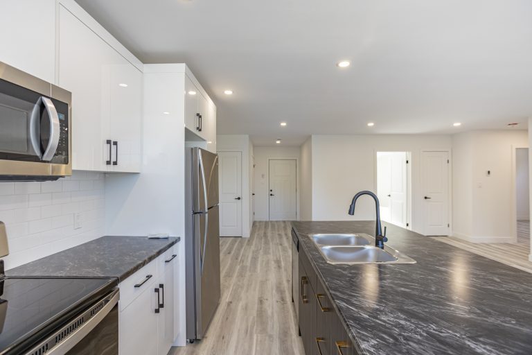 Exeter rental homes featuring rental units in a Modern Fourplex in Prime Exeter Location