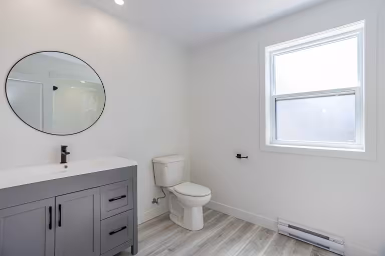 Exeter rental homes featuring rental units in a Modern Fourplex in Prime Exeter Location
