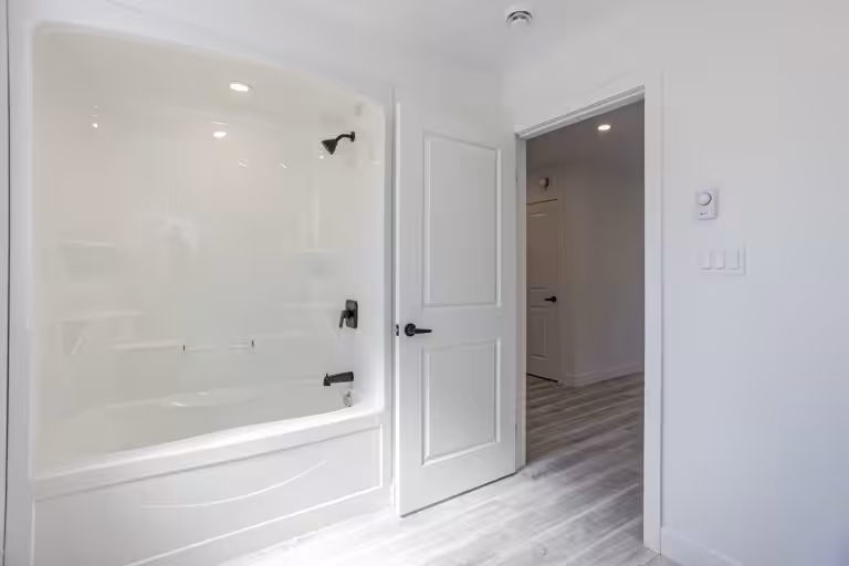 Exeter rental homes featuring rental units in a Modern Fourplex in Prime Exeter Location