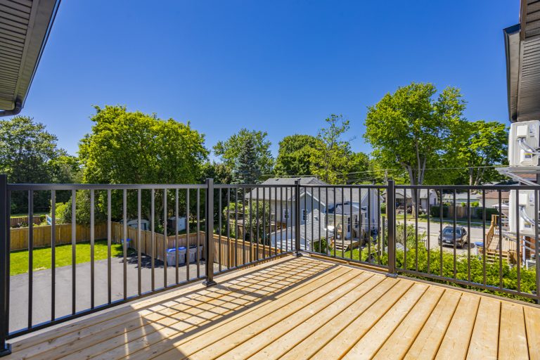 Exeter rental homes featuring rental units in a Modern Fourplex in Prime Exeter Location