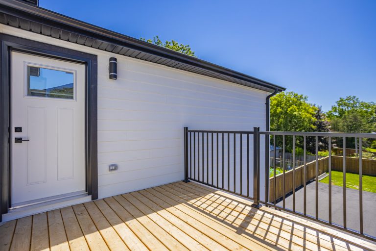 Exeter rental homes featuring rental units in a Modern Fourplex in Prime Exeter Location