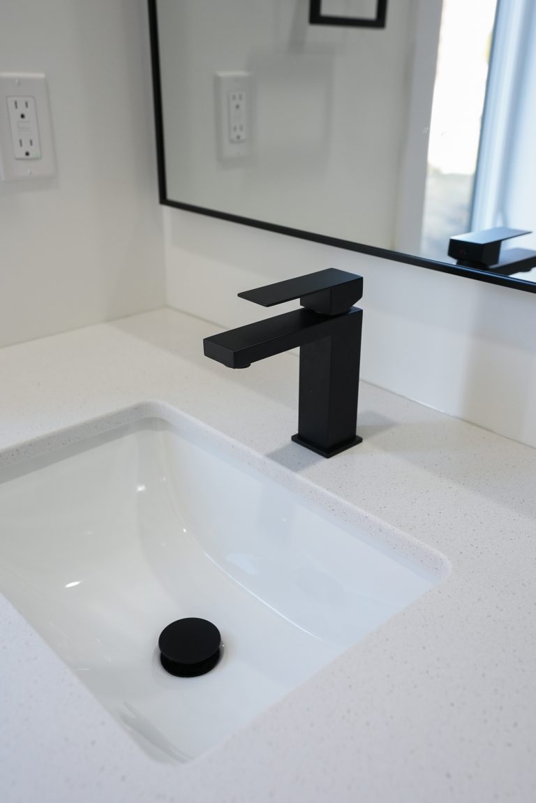 London rental apartments in South London in a newly constructed fourplex