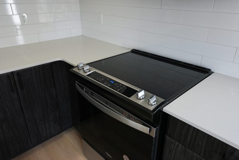London homes in South London in a newly constructed fourplex