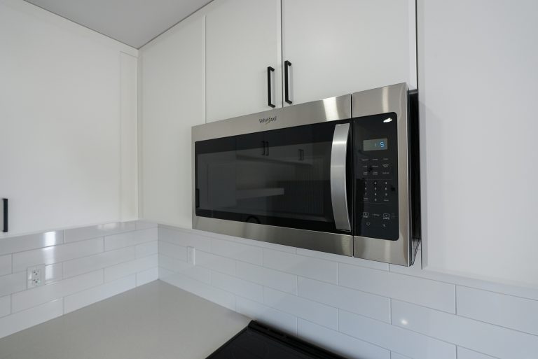 London homes in South London in a newly constructed fourplex