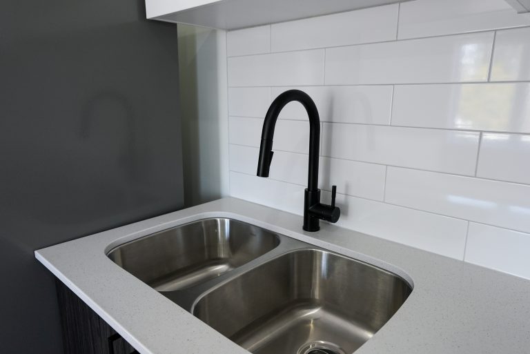 London homes in South London in a newly constructed fourplex