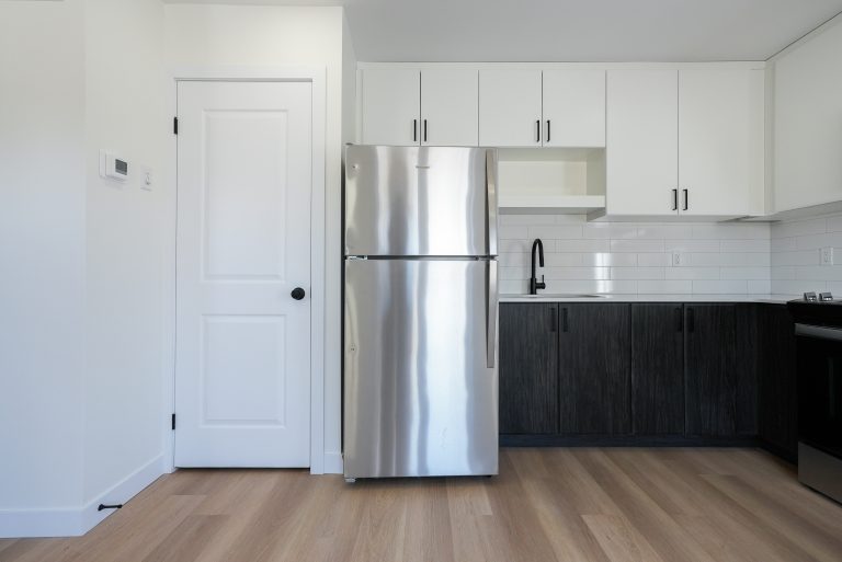 London homes in South London in a newly constructed fourplex
