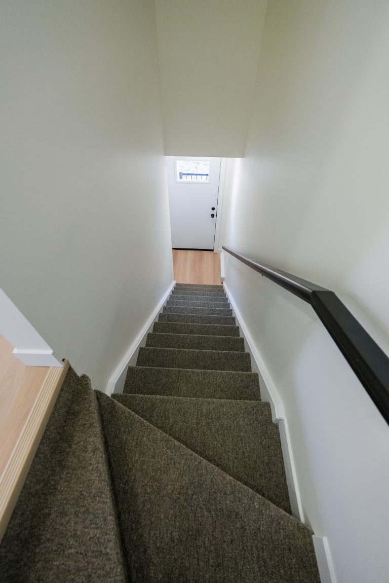 London homes in South London in a newly constructed fourplex