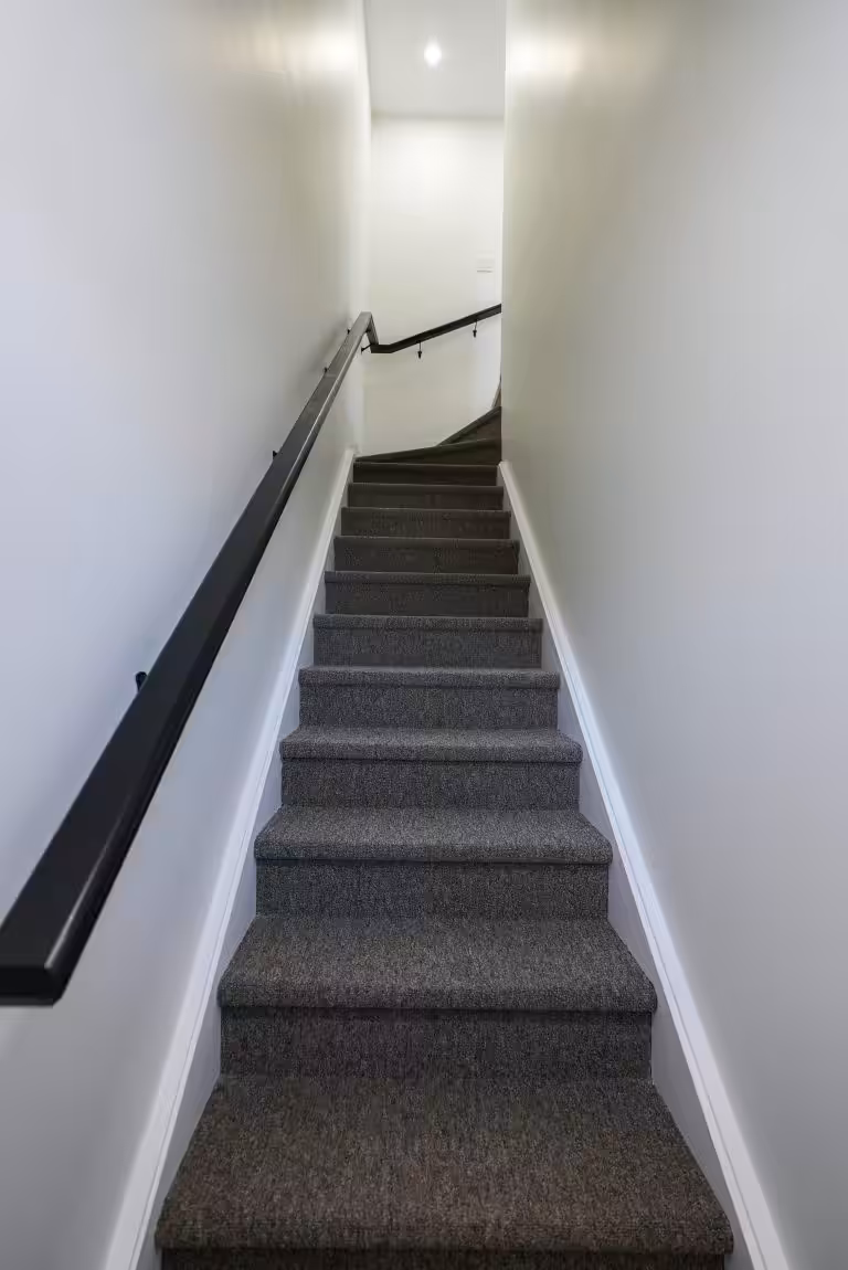 London homes in South London in a newly constructed fourplex