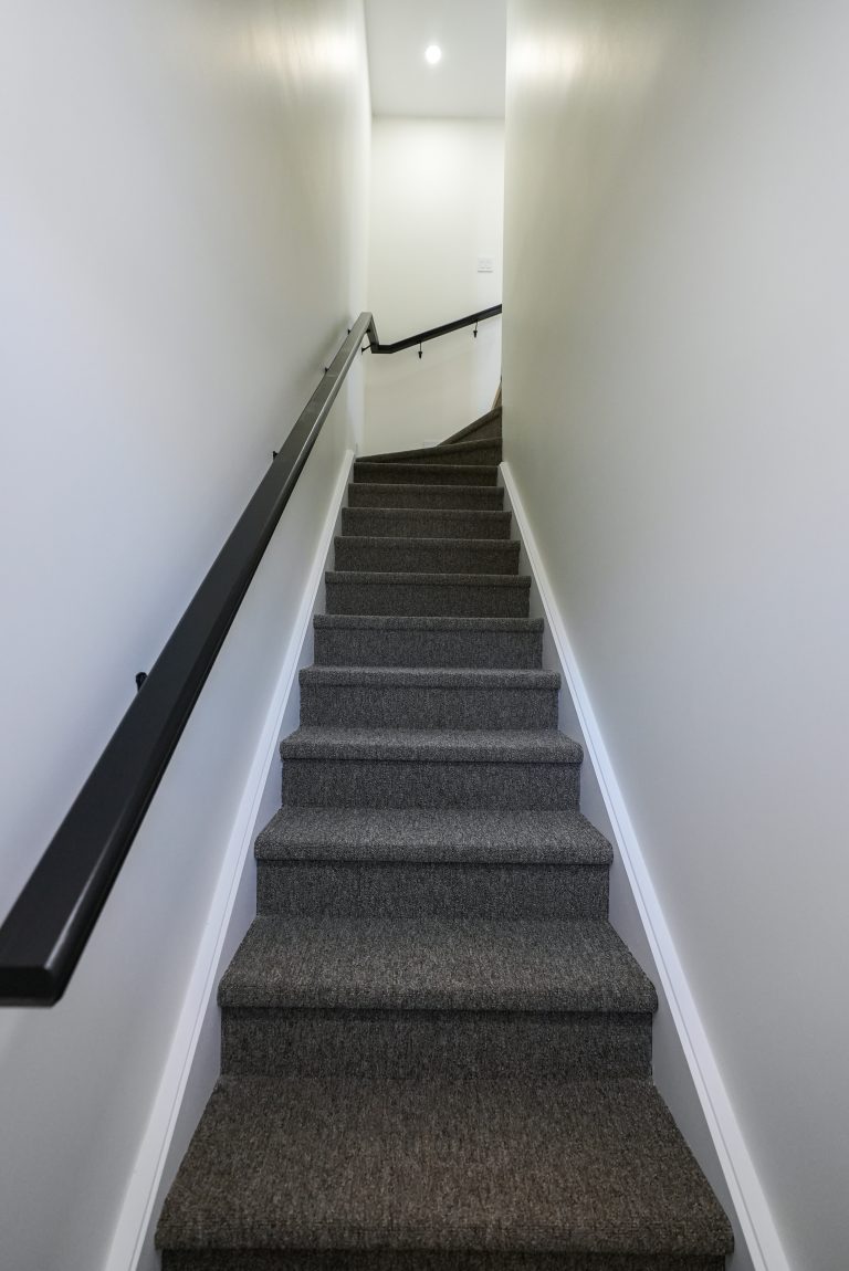 London homes in South London in a newly constructed fourplex