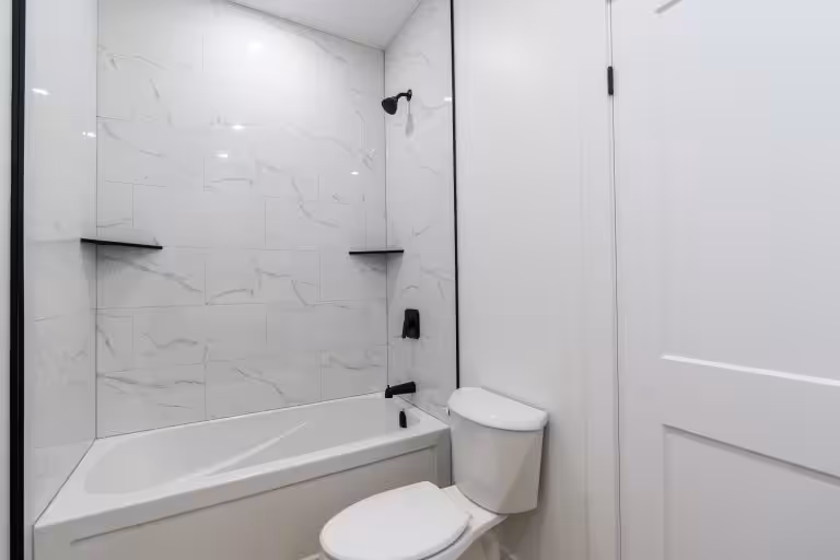 Exeter rental units in a stylish New Triplex in a peaceful quiet street in Exeter