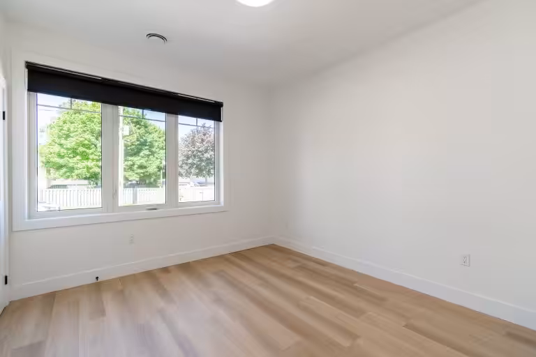 Exeter rental units in a stylish New Triplex in a peaceful quiet street in Exeter