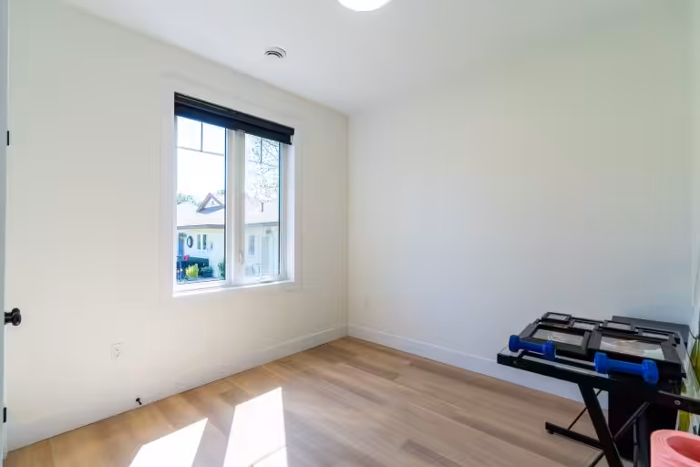 Exeter rental units in a stylish New Triplex in a peaceful quiet street in Exeter