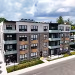 Exeter rental apartments featuring rental units in a Modern Apartment Building in the Heart of Exeter