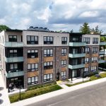 Exeter rental apartments featuring rental units in a Modern Apartment Building in the Heart of Exeter