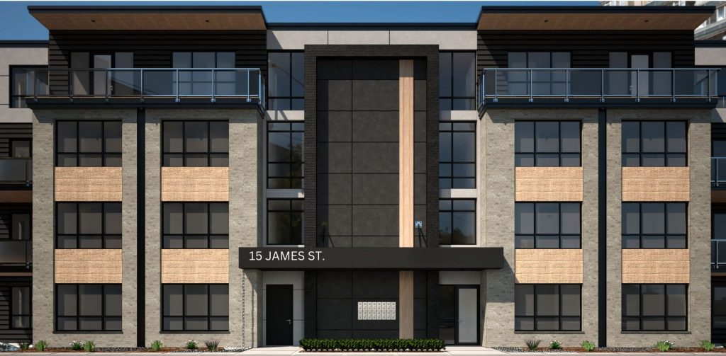 Exeter rental apartments featuring rental units in a Modern Apartment Building in the Heart of Exeter
