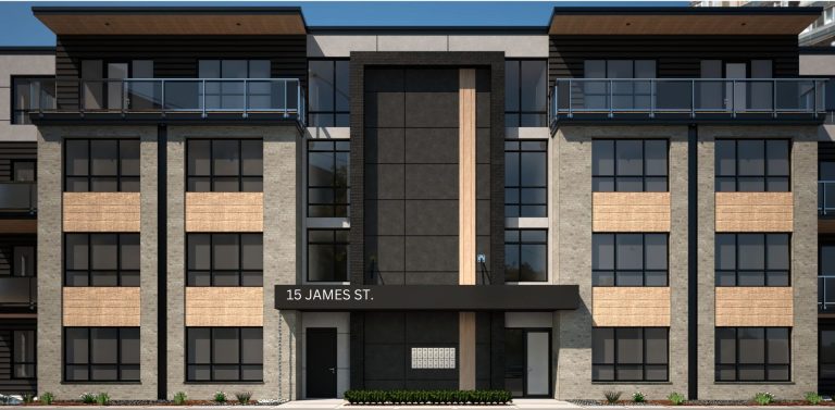 Exeter rental apartments featuring rental units in a Modern Apartment Building in the Heart of Exeter