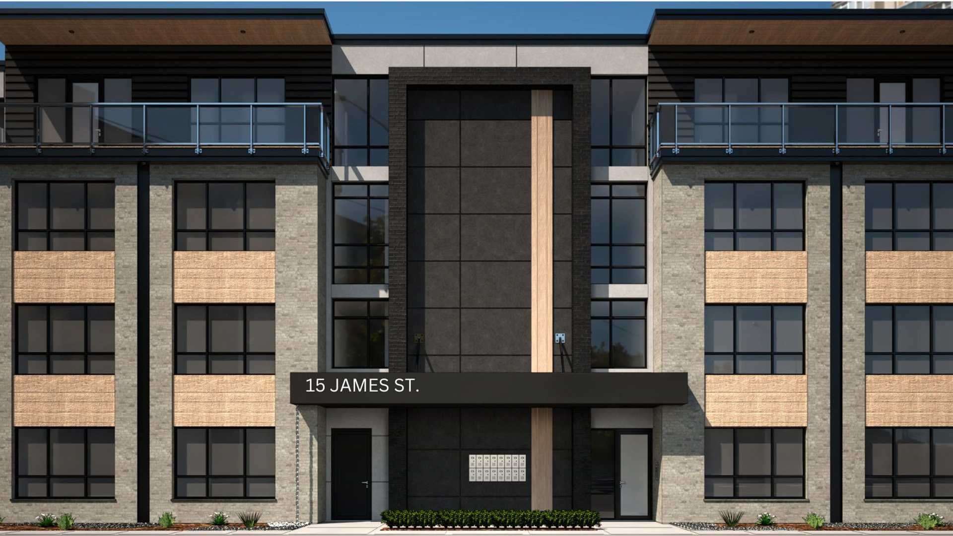 Exeter rental apartments featuring rental units in a Modern Apartment Building in the Heart of Exeter