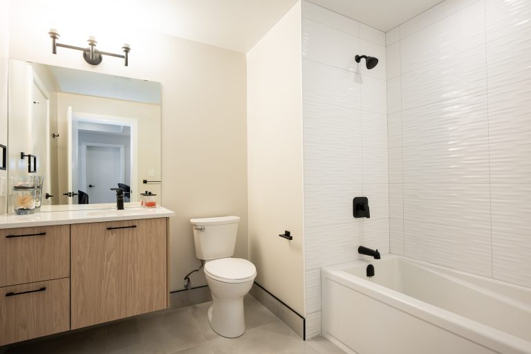 Exeter rental apartments featuring rental units in a Modern Apartment Building in the Heart of Exeter