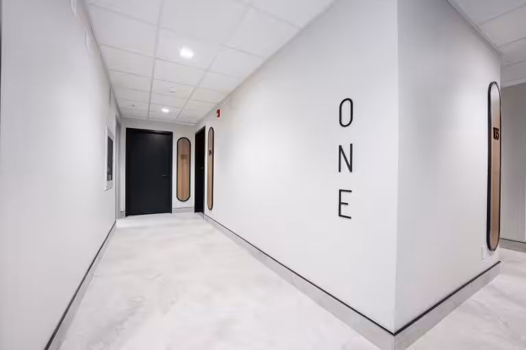 Exeter rental apartments featuring rental units in a Modern Apartment Building in the Heart of Exeter